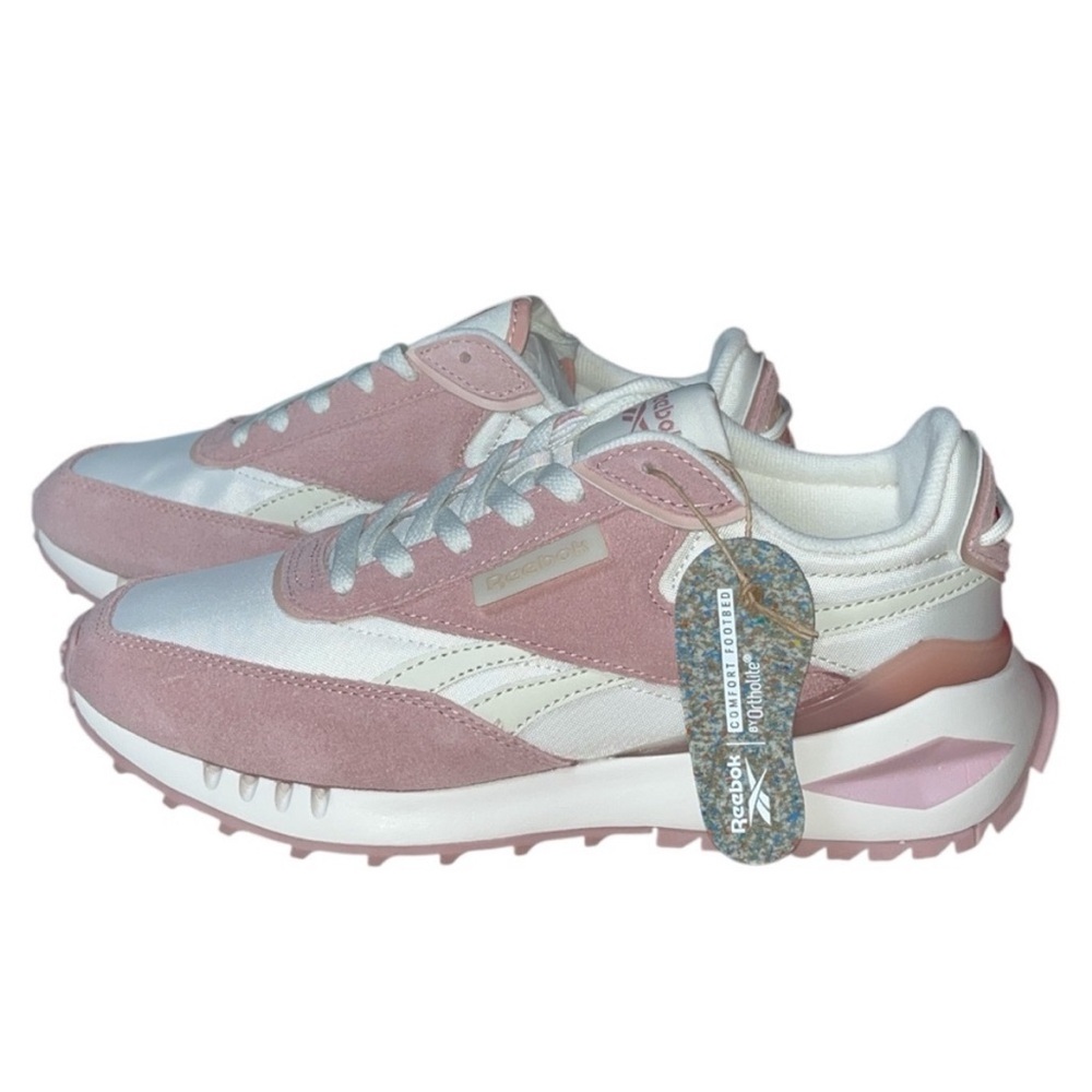 Reebok Forte Racer Sneakers Size 8M